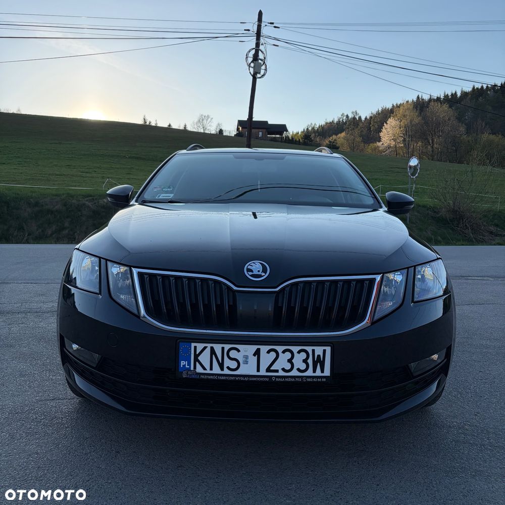 Skoda Octavia 2.0 TDI Style - 23