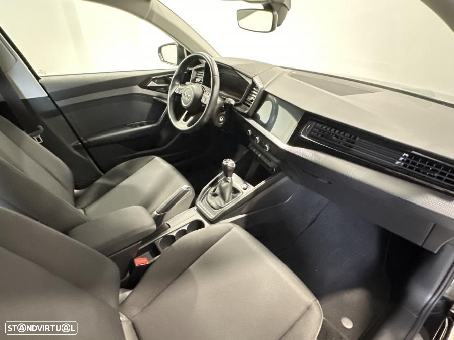 Audi A1 Sportback 25 TFSI - 16