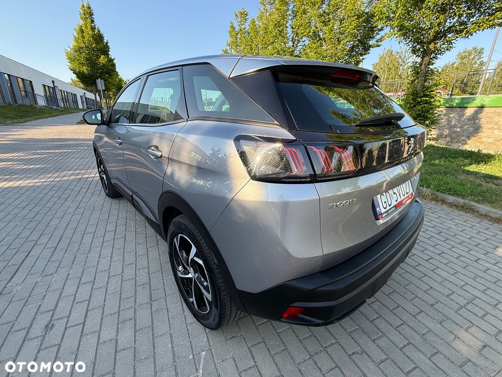 Peugeot 3008 1.2 PureTech Active Pack S&S - 8