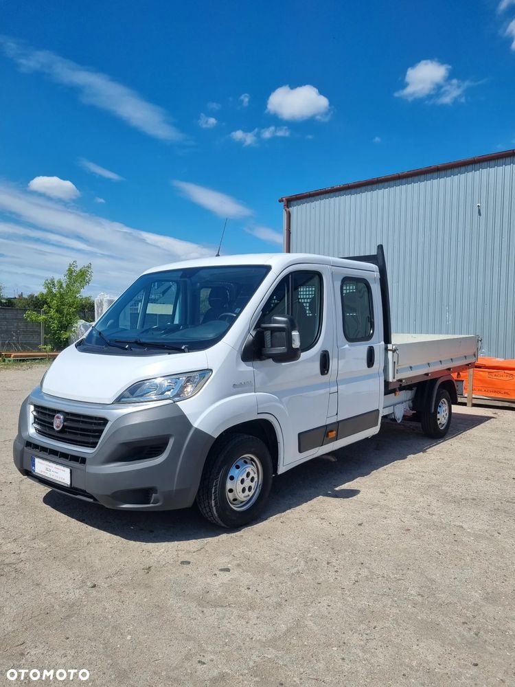 Fiat Ducato Brygadòwka - 2