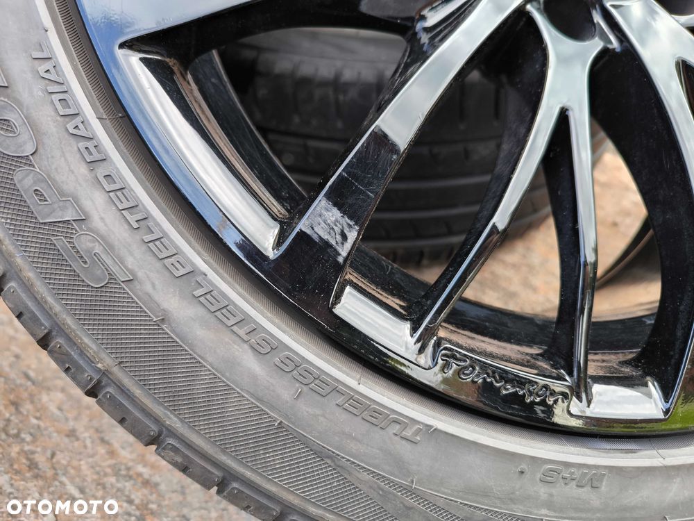 Koła Audi VW Skoda Seat Mercedes BMW 18 cali 5x112 ET30 Opony 245/45 - 5