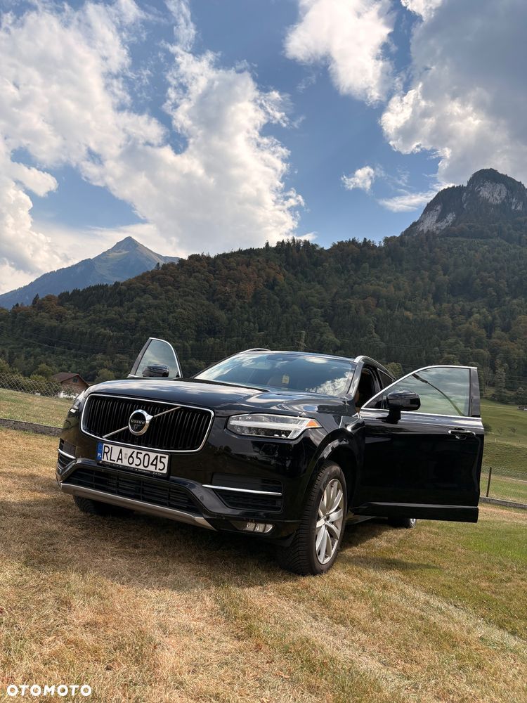 Volvo XC 90 T6 AWD Inscription 7os - 7