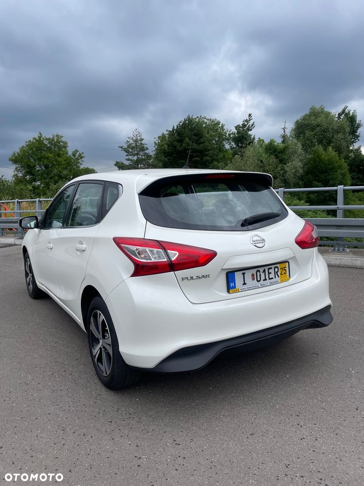 Nissan Pulsar - 11