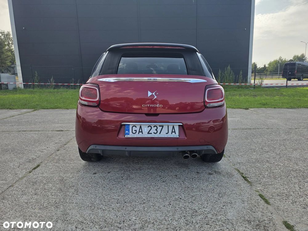 Citroën DS3 1.6 THP Ultra Prestige - 13