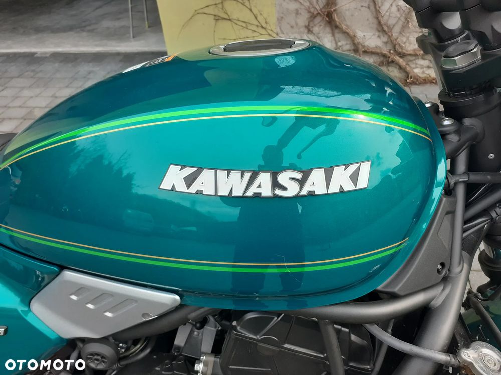 Kawasaki Z 650 RS - 6