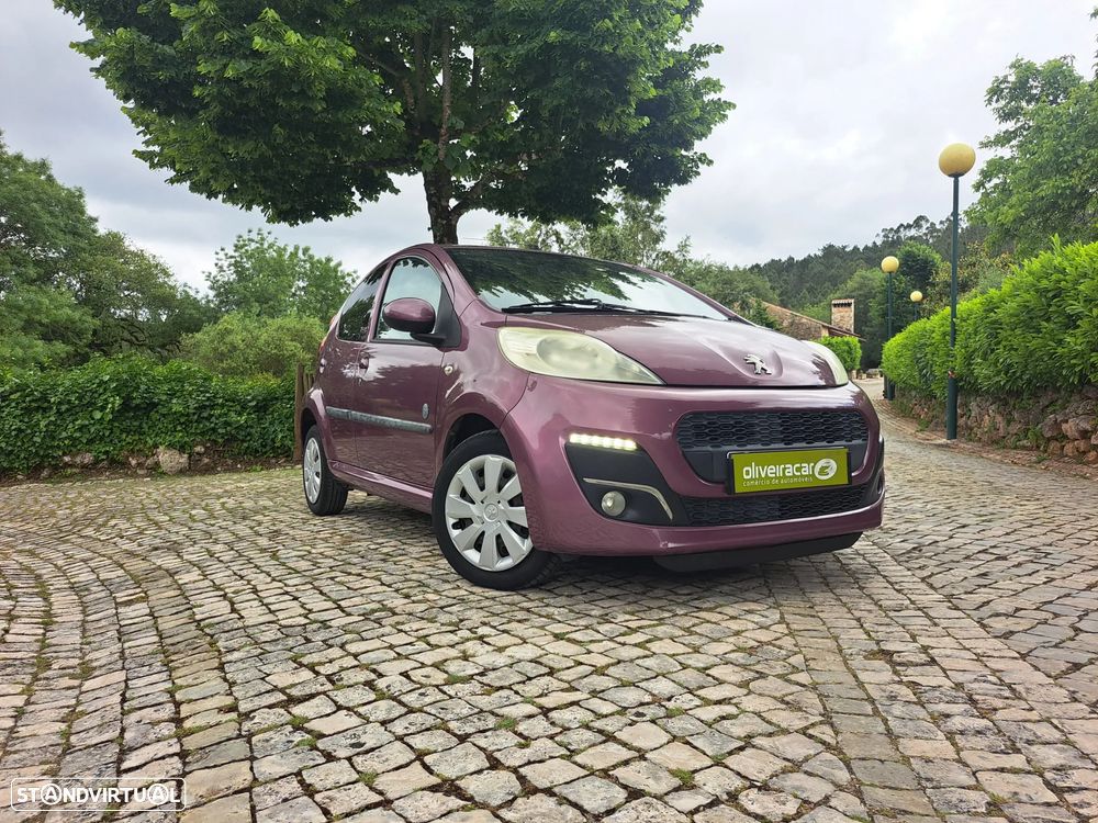Peugeot 107 1.0 Trendy - 6