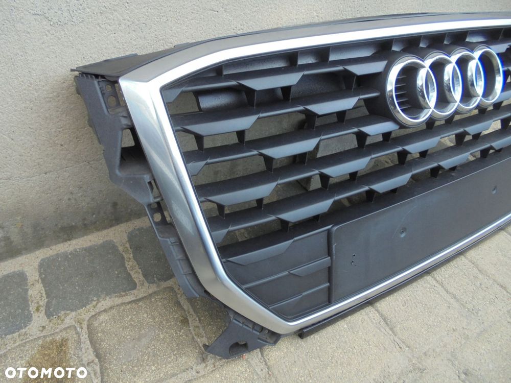 audi q2 81a - atrapa oryginał - 2