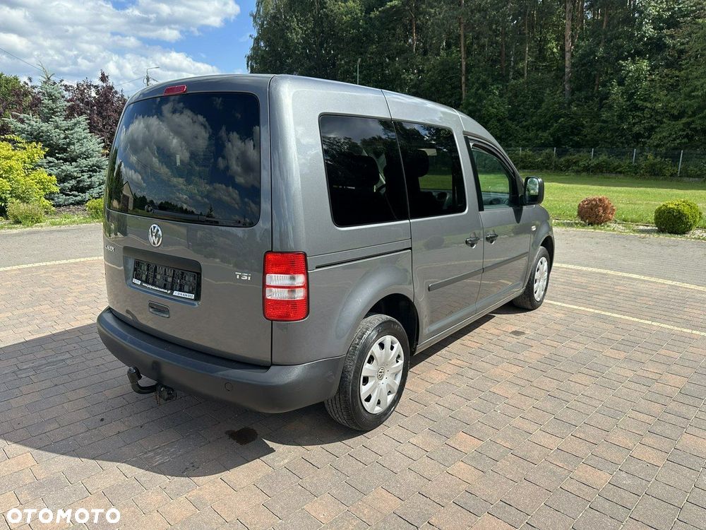 Volkswagen Caddy - 10