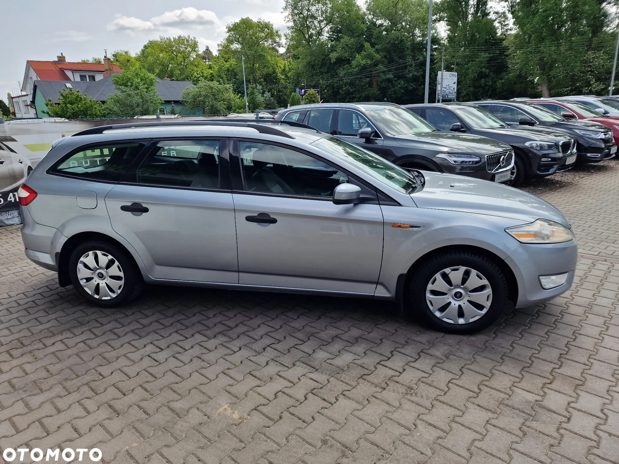 Ford Mondeo 1.8 TDCi Ambiente - 11