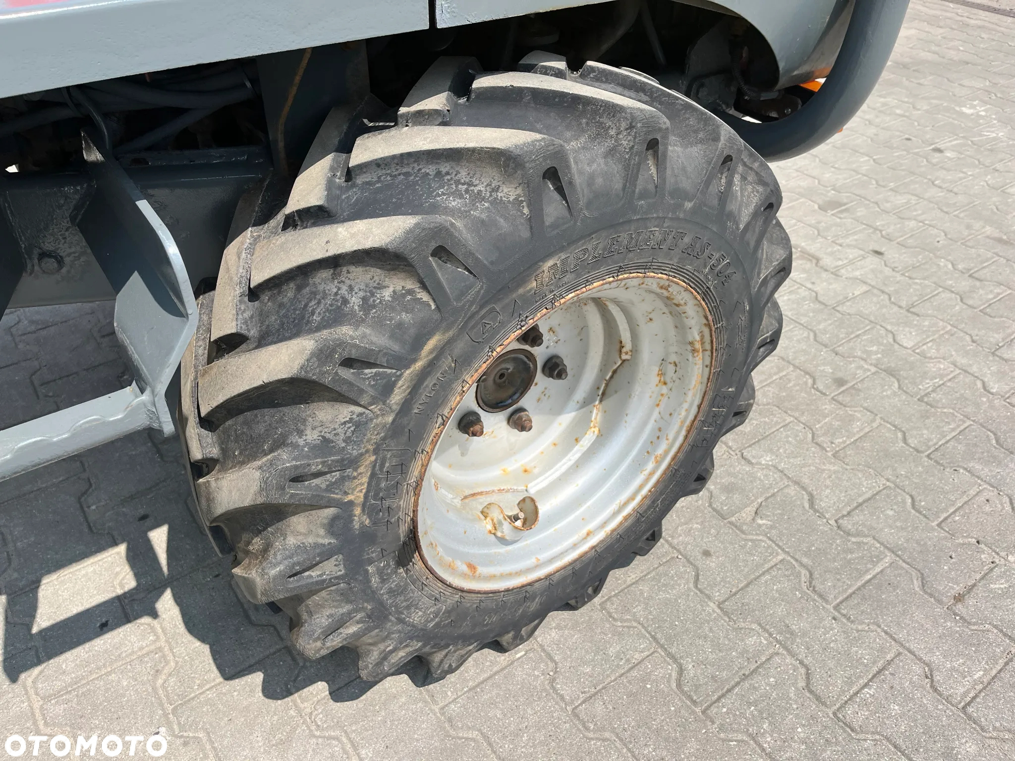 Wacker Neuson 1501 - 14