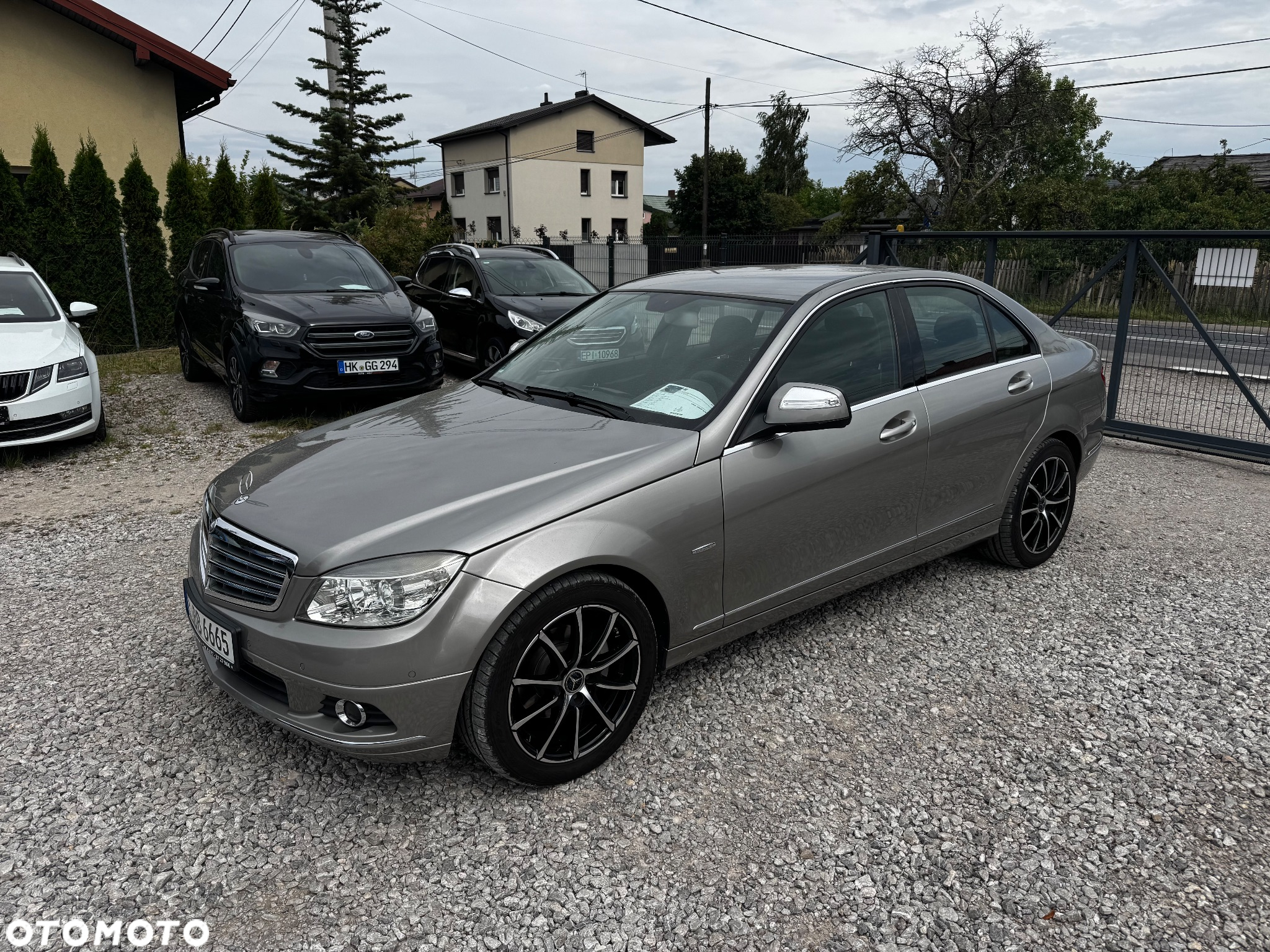 Mercedes-Benz Klasa C 180 Kompressor Elegance - 14