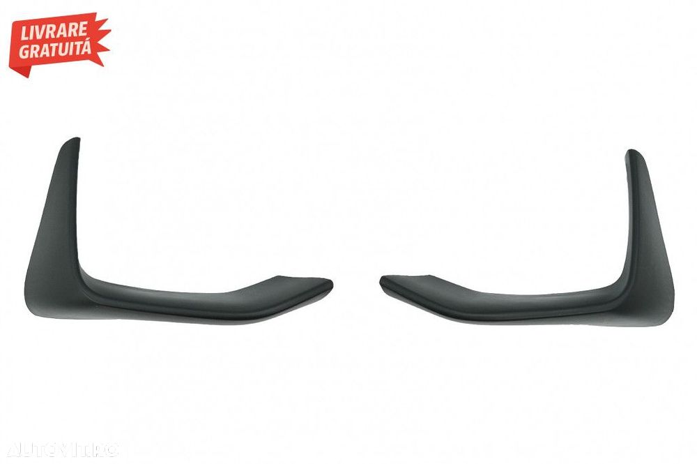 Splitter Prelungire Bara Fata BMW F80 M3 F82/F83 M4 (2014-2019) - 2