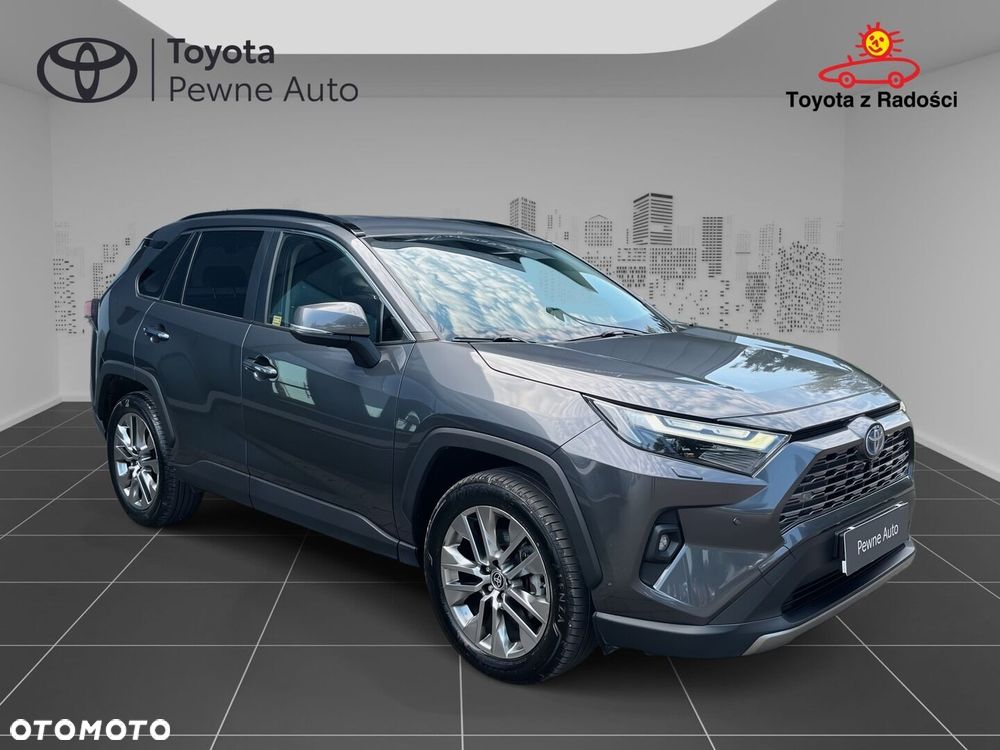 Toyota RAV4 2.5 Hybrid Executive 4x2 - 2