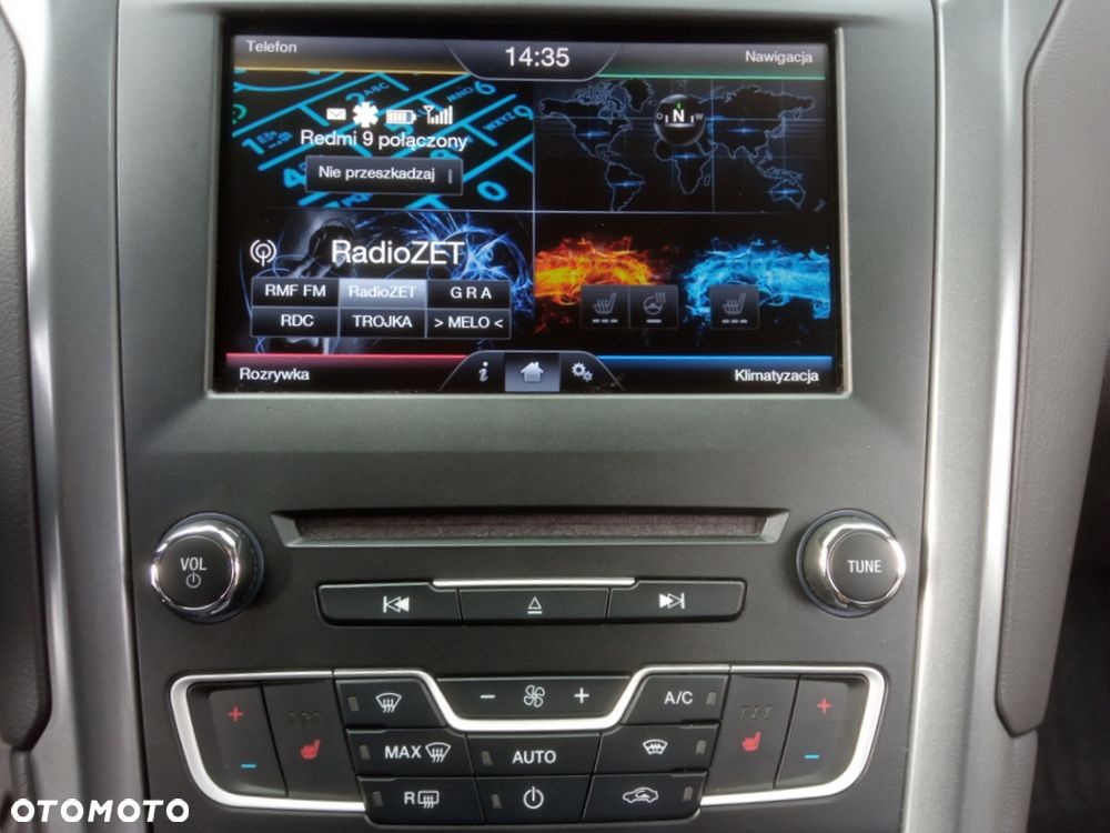 Ford Mondeo 2.0 TDCi STart-Stopp Titanium - 19