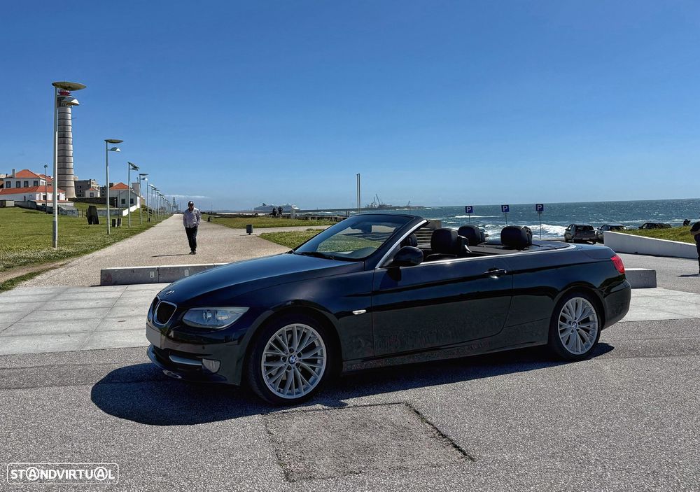 BMW 320 d Cabrio Exclusive - 1