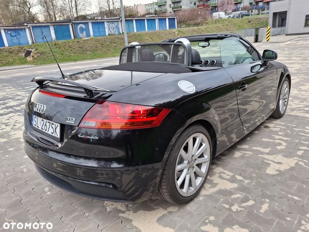 Audi TT Roadster 2.0 TDI Quattro - 15