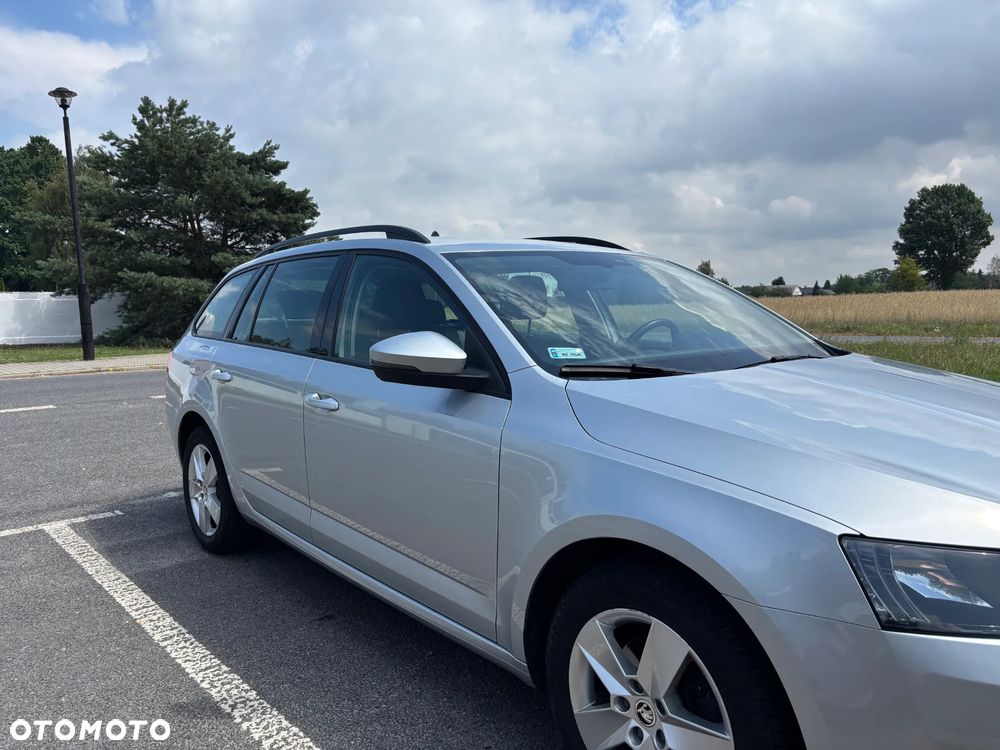 Skoda Octavia 1.0 TSI Ambition - 4