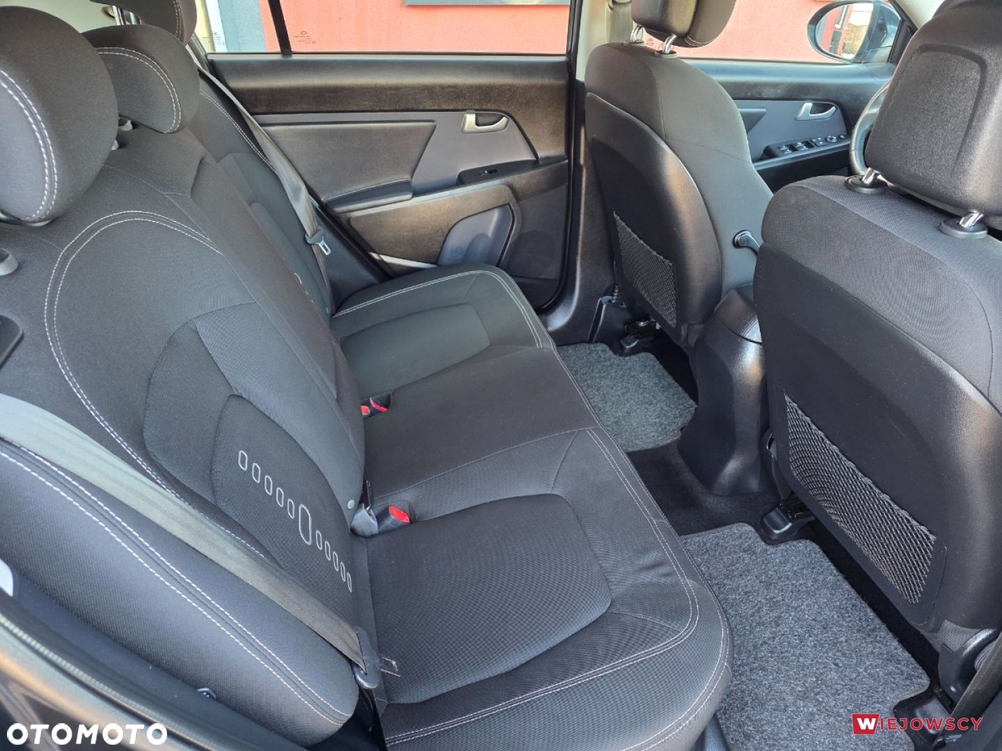 Kia Sportage - 12