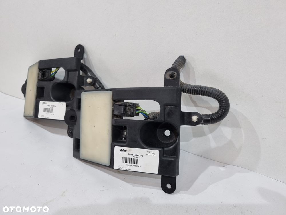 JAGUAR XE XF XJ F-TYPE RADAR MARTFEGO POLA LEWY PRAWY FW93-14F152-BD FW93-14D453-AE - 3