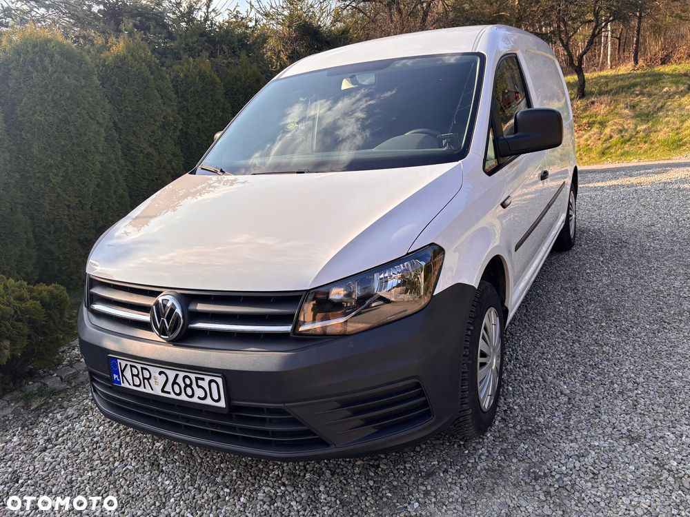 Volkswagen Caddy maxi - 1