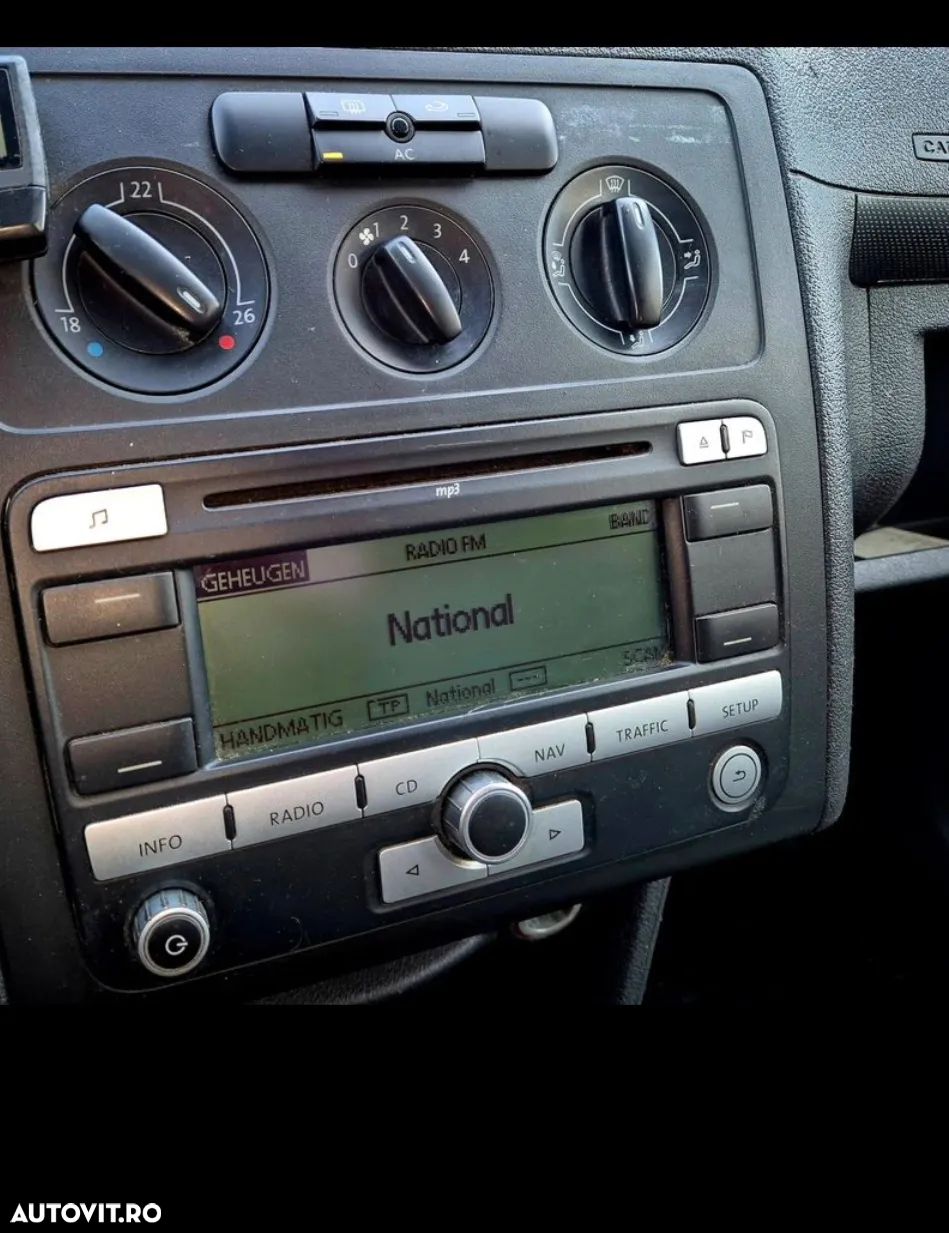 Volkswagen Caddy 1.9 TDI (7-Si.) - 6