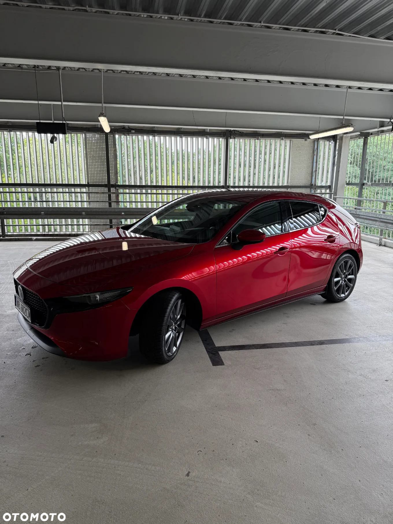 Mazda 3 - 3