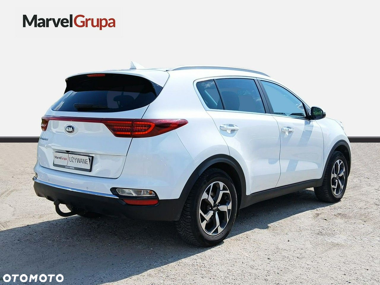 Kia Sportage - 5