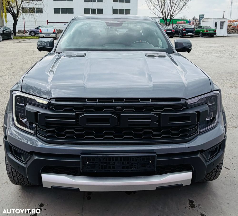 Ford RANGER RAPTOR - 2