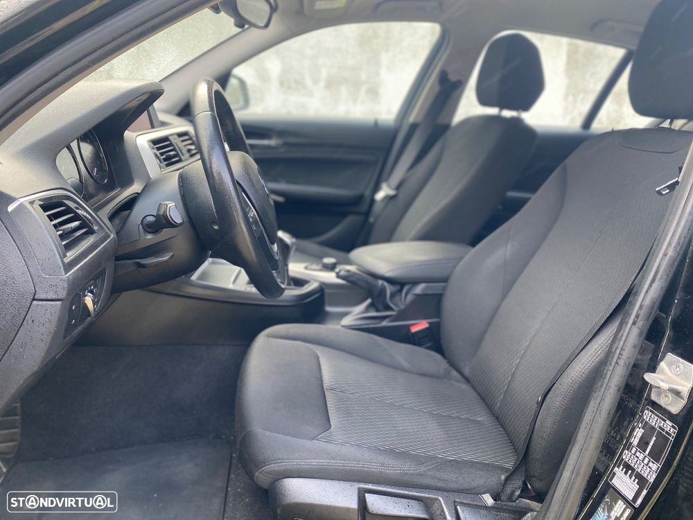 BMW 116 d EDynamics Advantage - 8