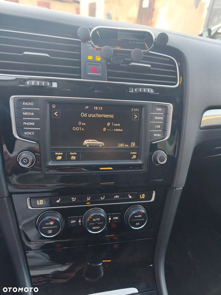 Volkswagen Golf 2.0 TDI BlueMotion Technology Allstar - 6