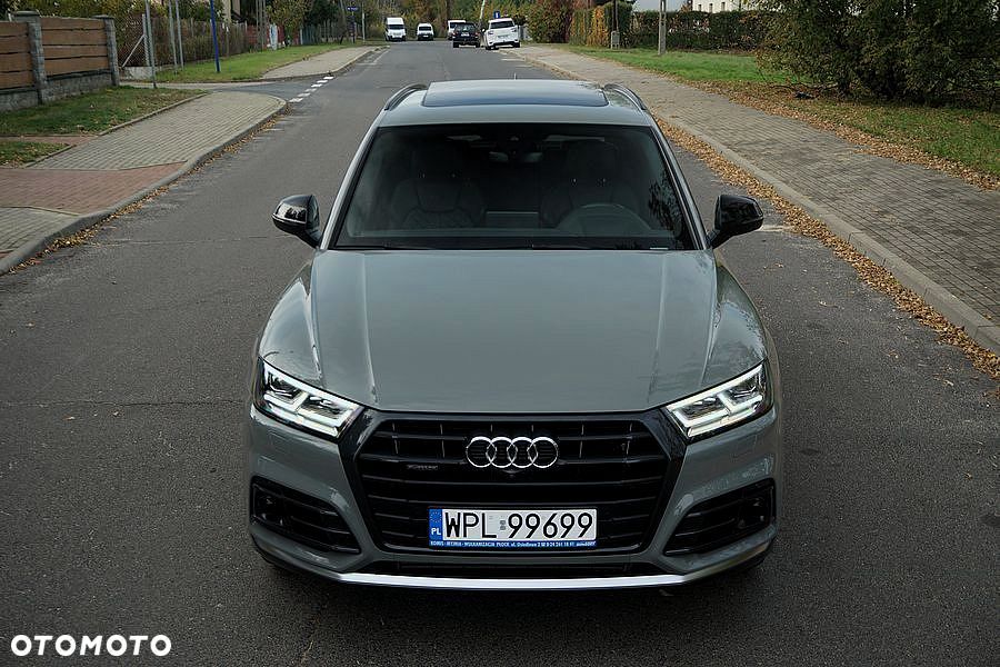 Audi Q5 3.0 TDI Quattro Tiptronic sport - 8