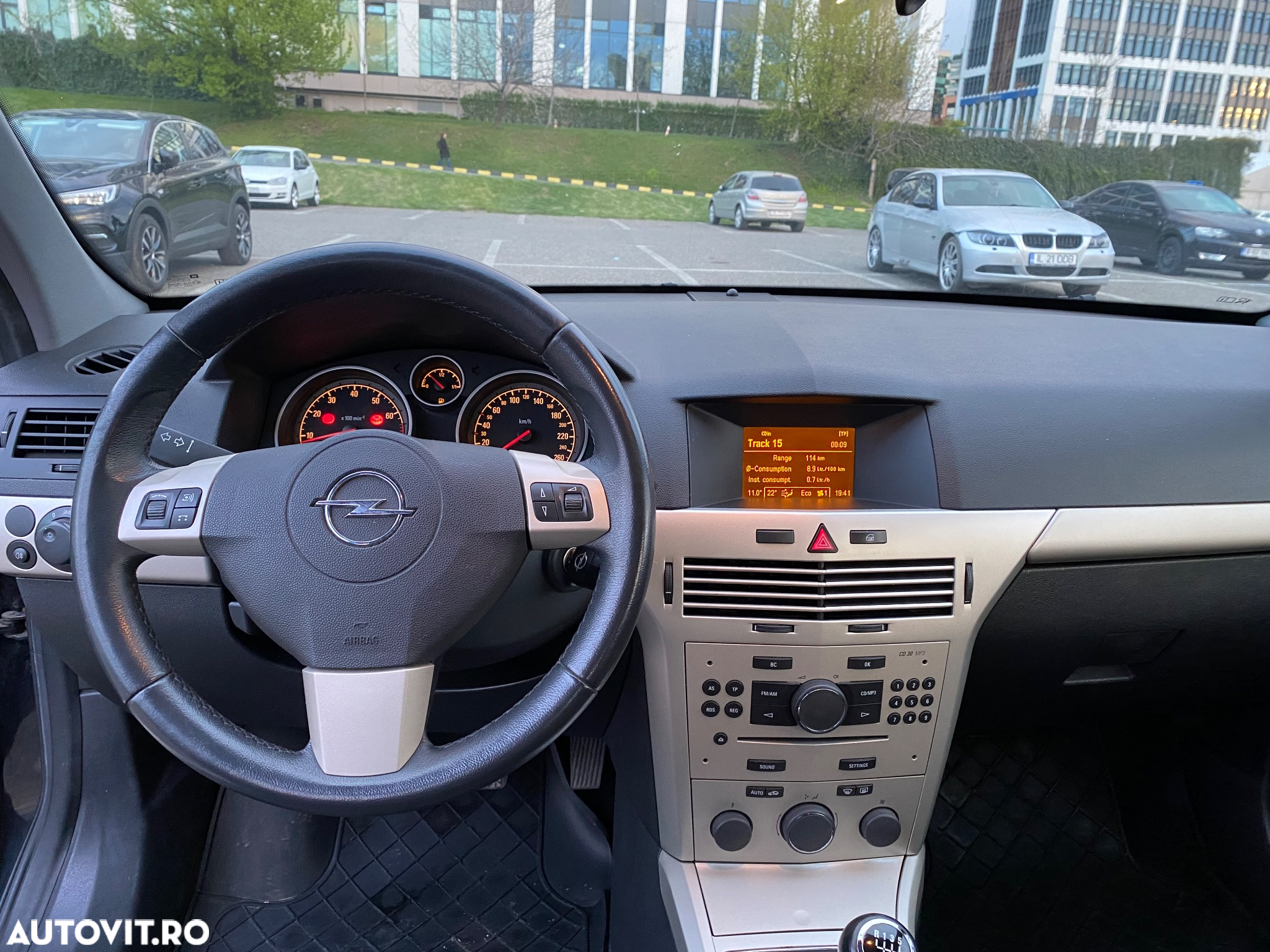 Opel Astra - 10