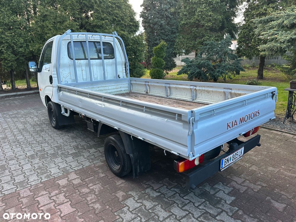 Kia K2500 - 5