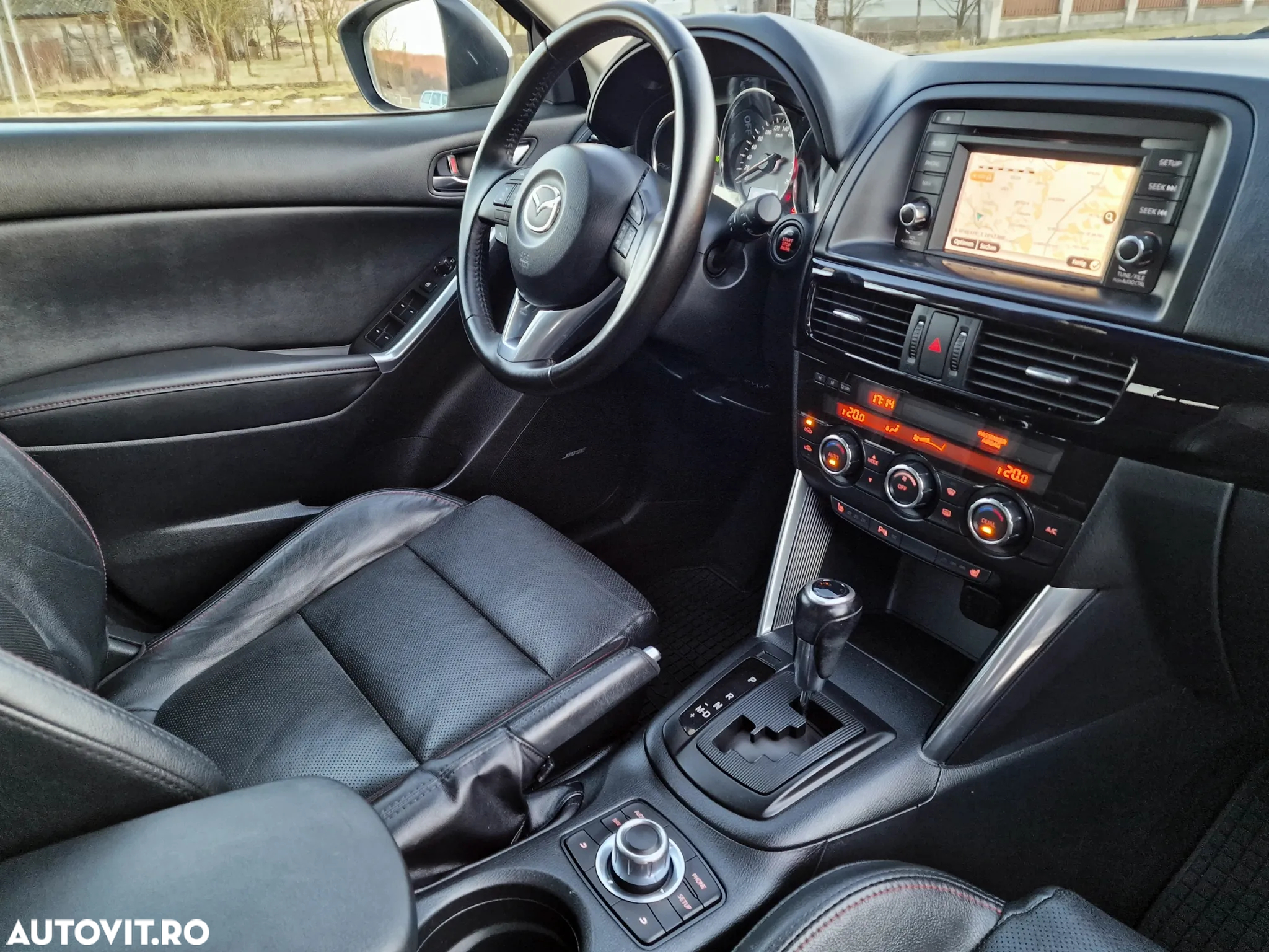 Mazda CX-5 2.2 SKYACTIV-D AWD Aut. Sports-Line - 23