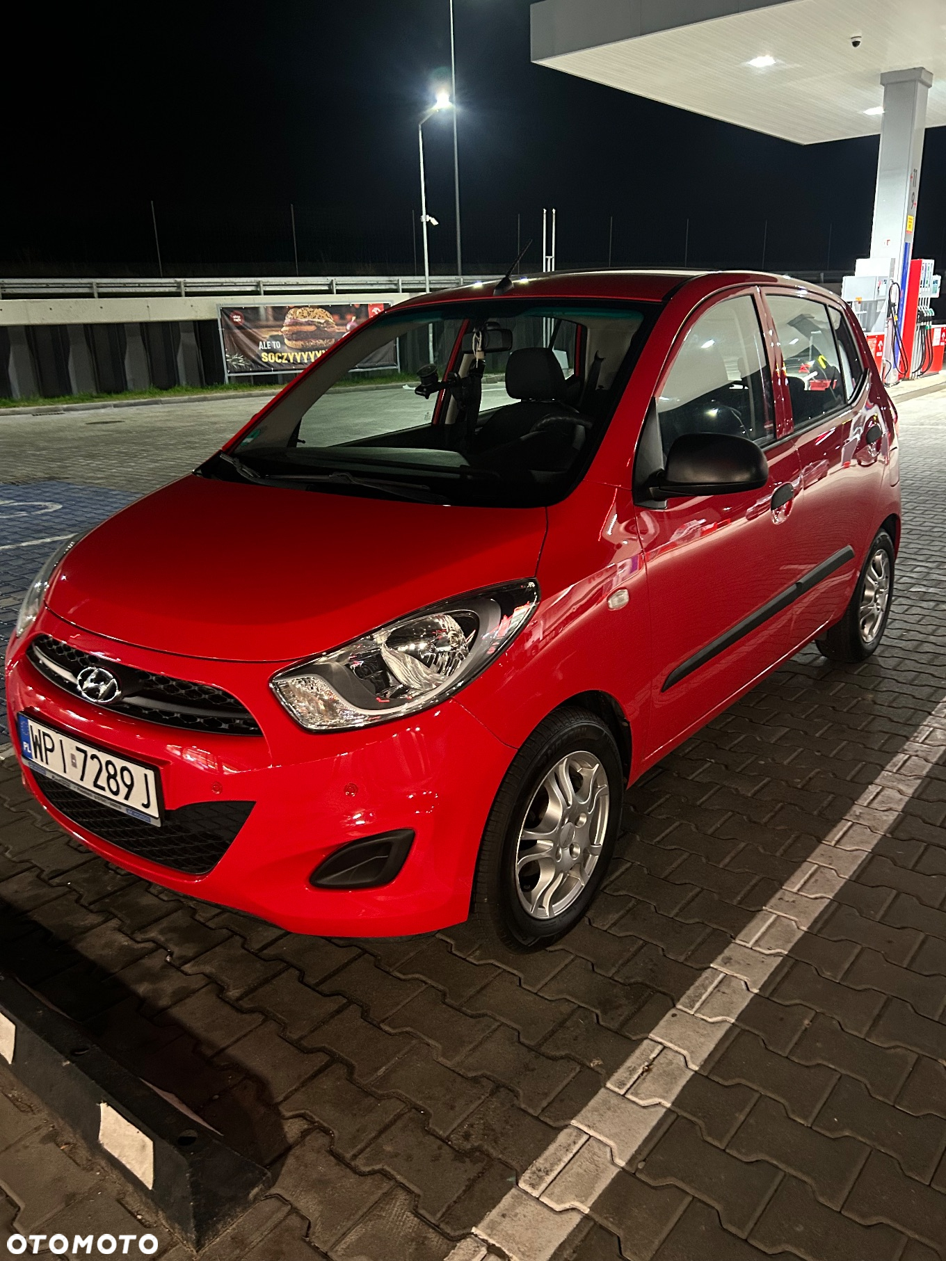 Hyundai i10 1.1 Automatik Classic - 18