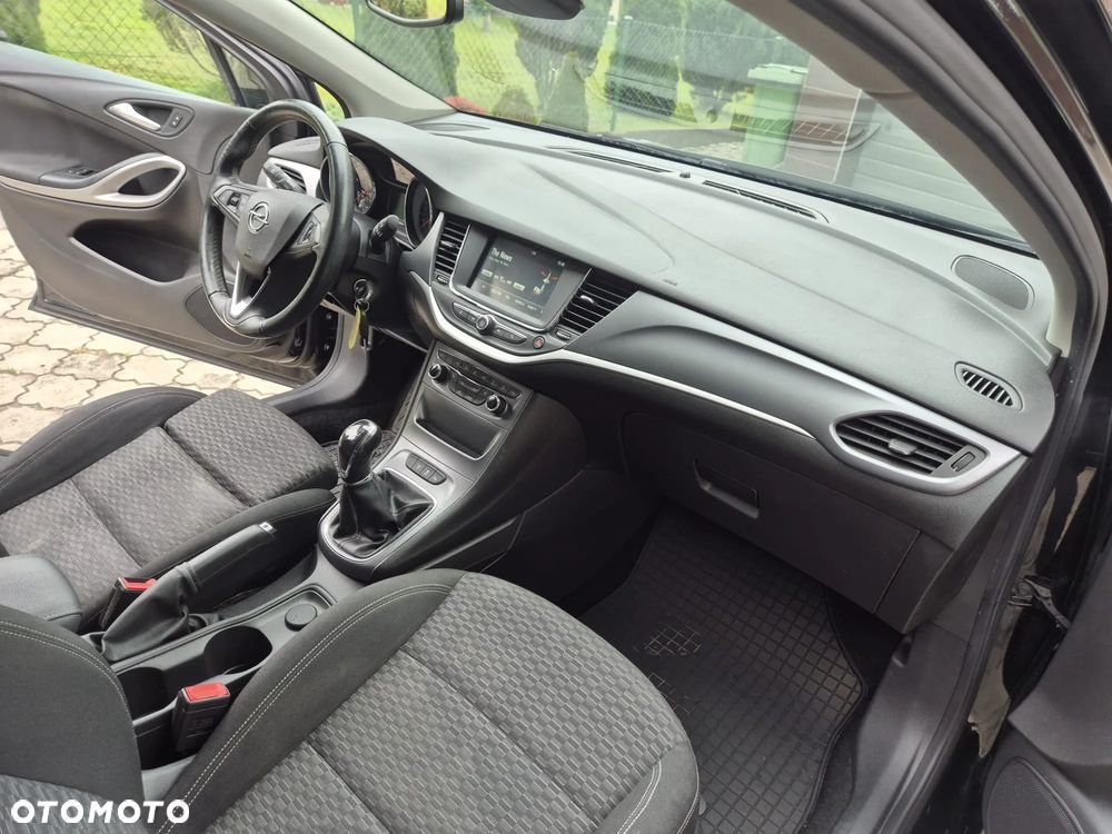 Opel Astra - 13