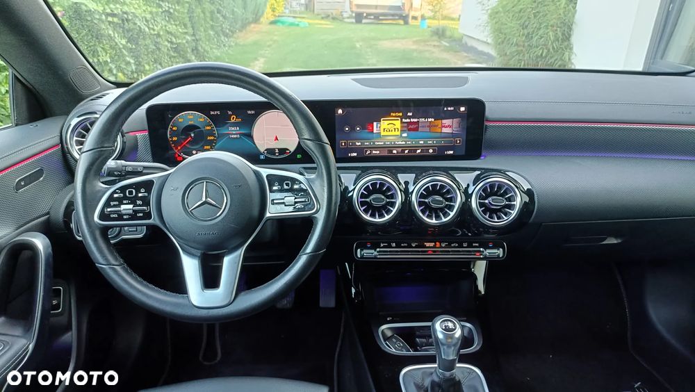 Mercedes-Benz CLA 180 d Edition 2022 - 5