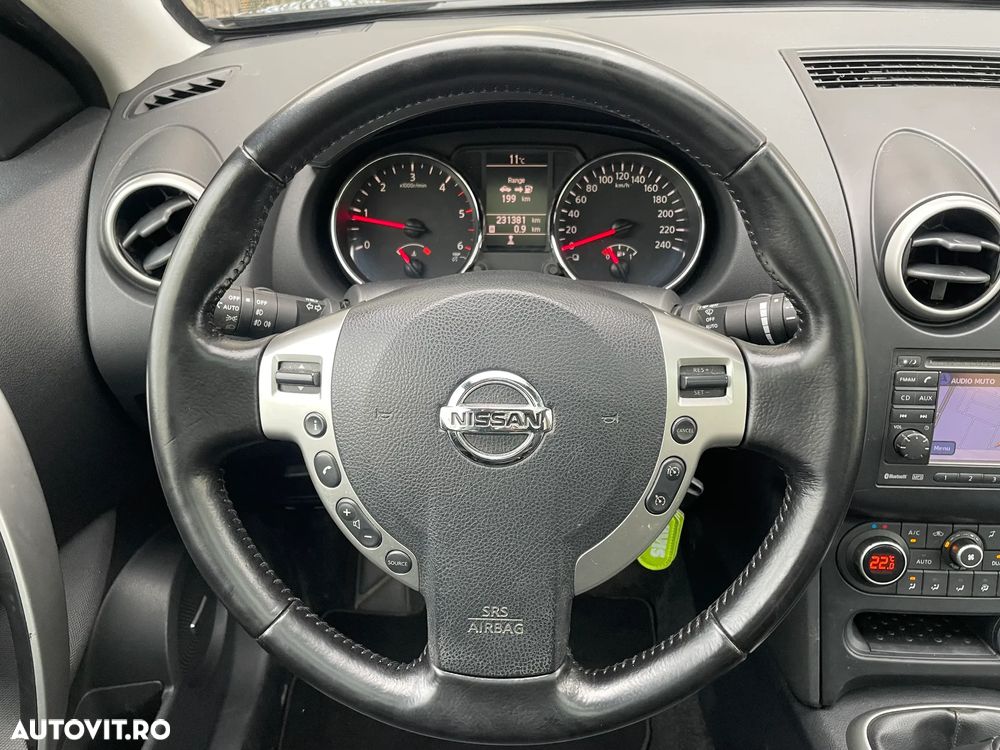 Nissan Qashqai 1.5 DCI DPF Visia - 17