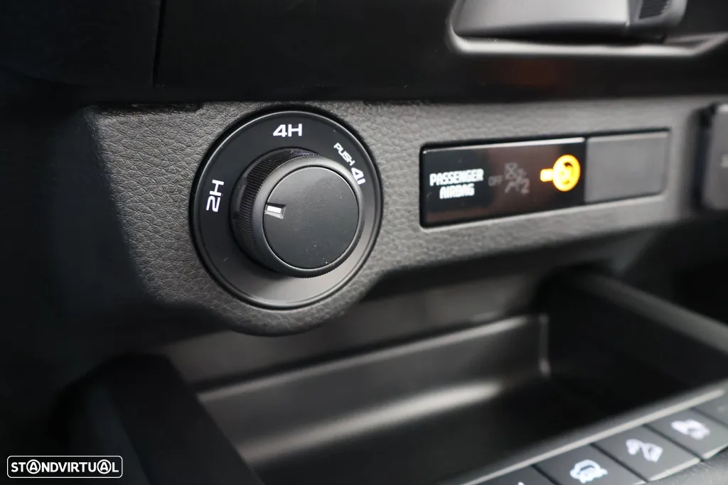 Isuzu D-Max 1.9 Ddi CD 4WD LS - 26