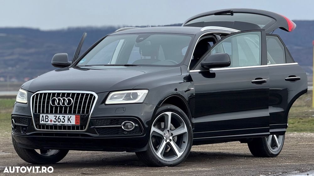 Audi Q5 2.0 TDI Quattro S tronic Sport - 22