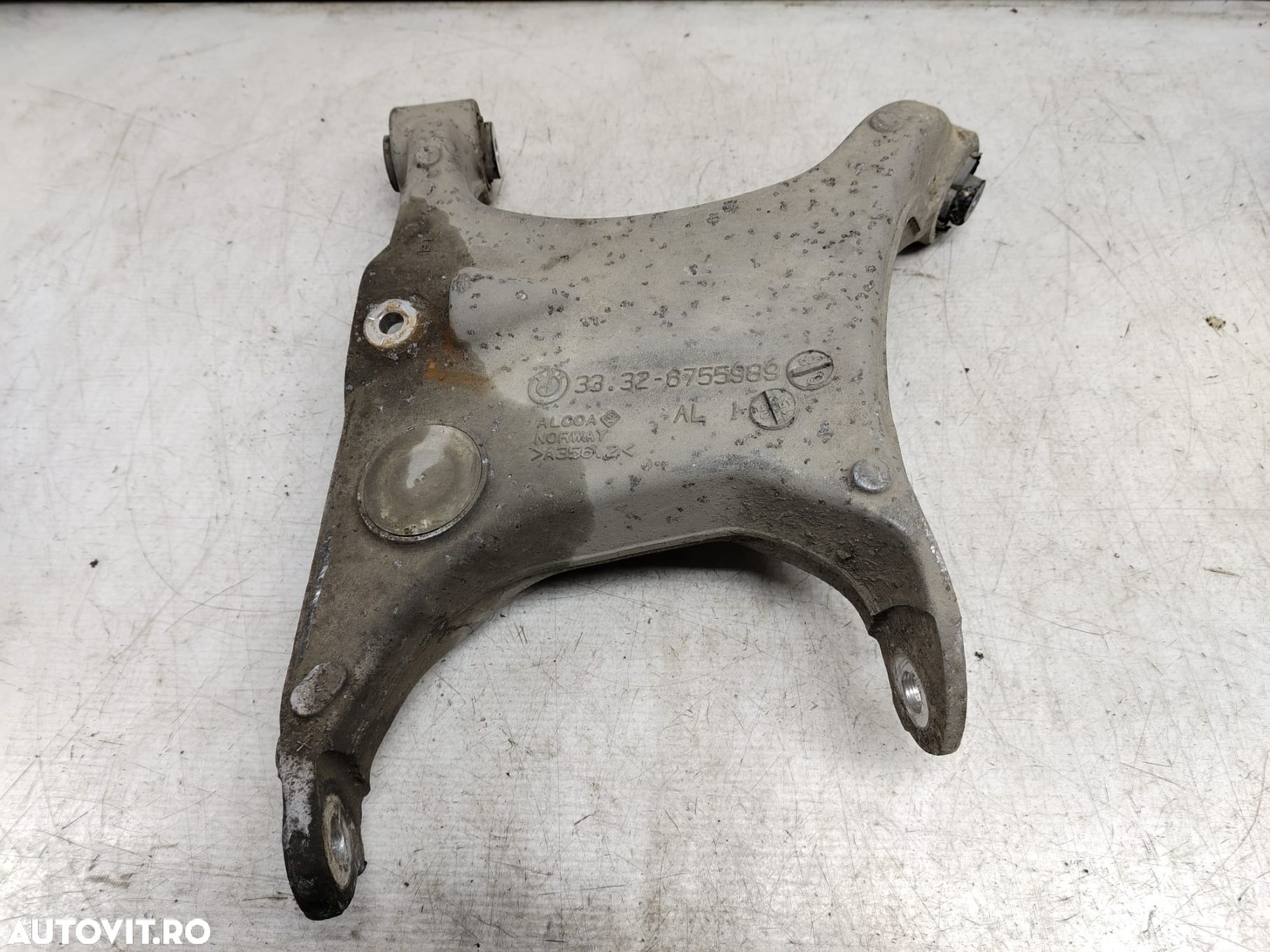 Brat suspensie stanga spate 33.32-6755989 BMW Seria 5 E60/E61 [faceli - 1