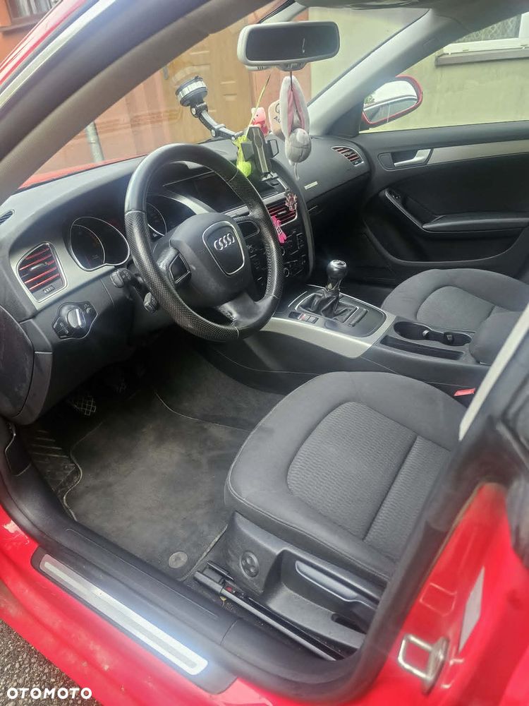 Audi A5 Sportback - 4