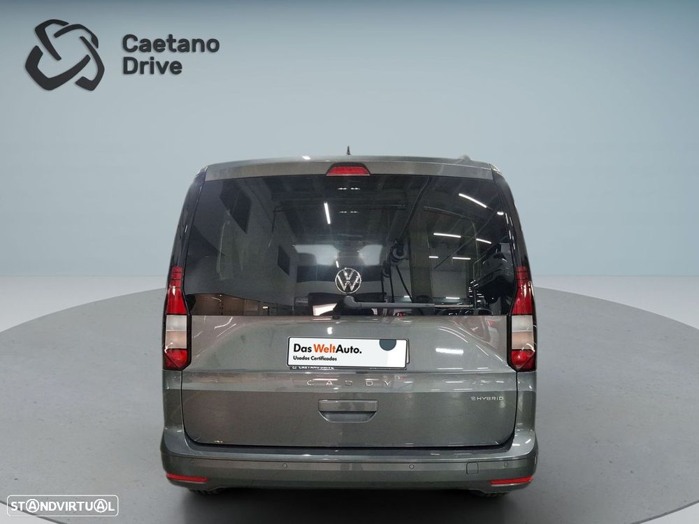 VW Caddy 1.5 TSI eHybrid Life DSG - 6