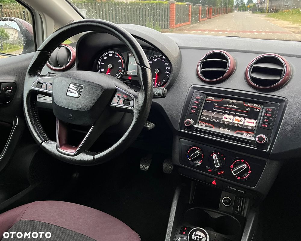 Seat Ibiza 1.2 TSI CONNECT - 19