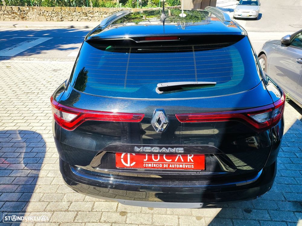 Renault Mégane Sport Tourer 1.5 Blue dCi Limited - 5