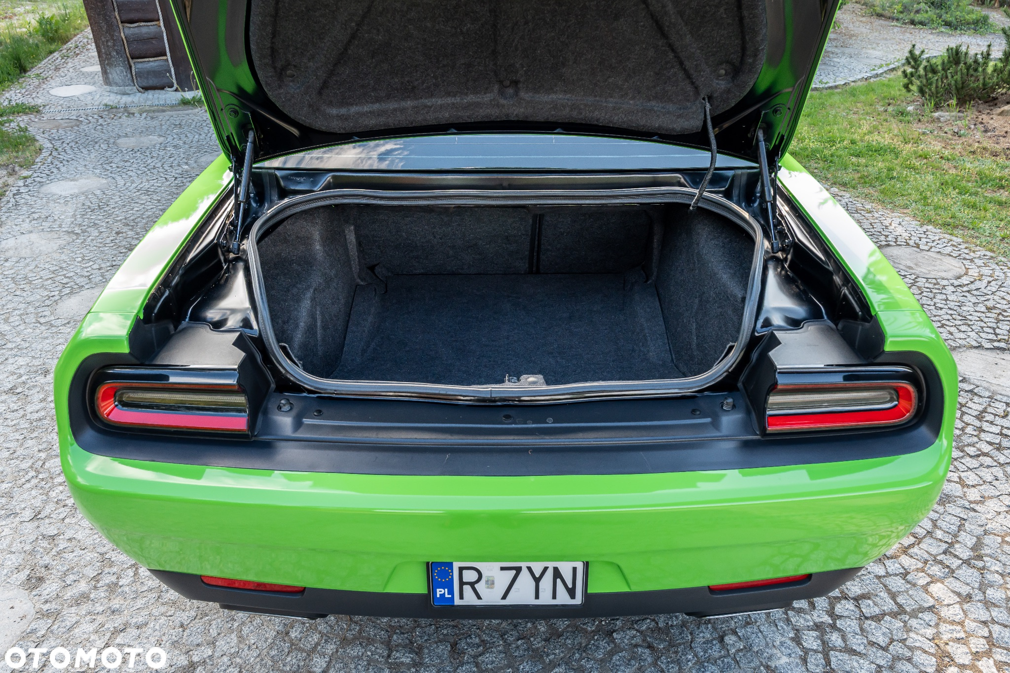 Dodge Challenger Automatik SXT Plus - 22