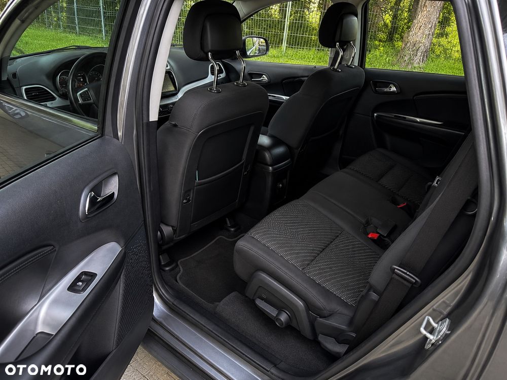Fiat Freemont 2.0 Multijet 16V DPF Automatik Allrad Urban - 30