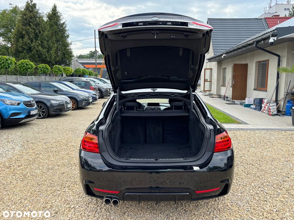 BMW Seria 4 420d xDrive Sport Line - 8