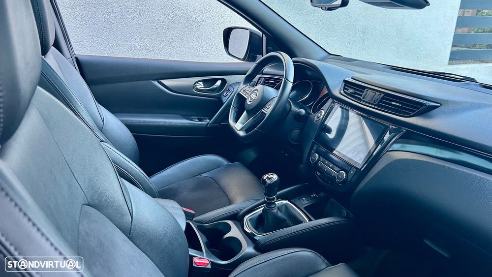 Nissan Qashqai 1.3 DIG-T N-Tec - 18