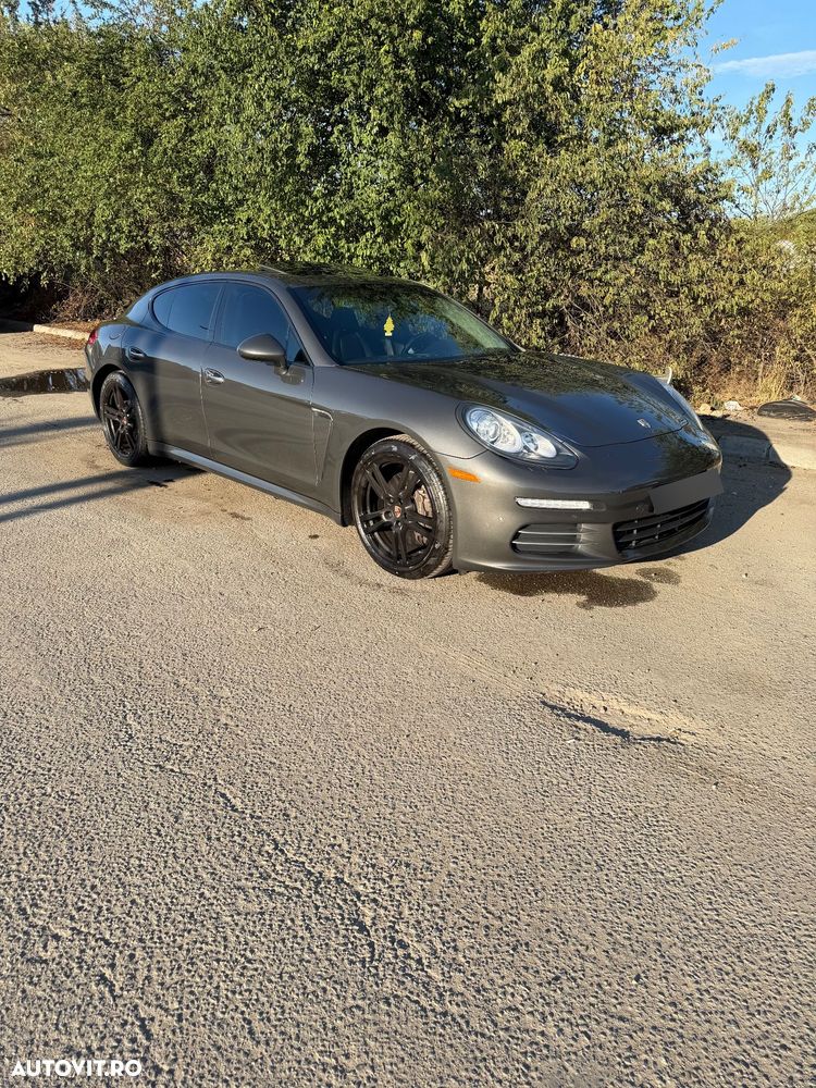 Porsche Panamera 2014 photo 3